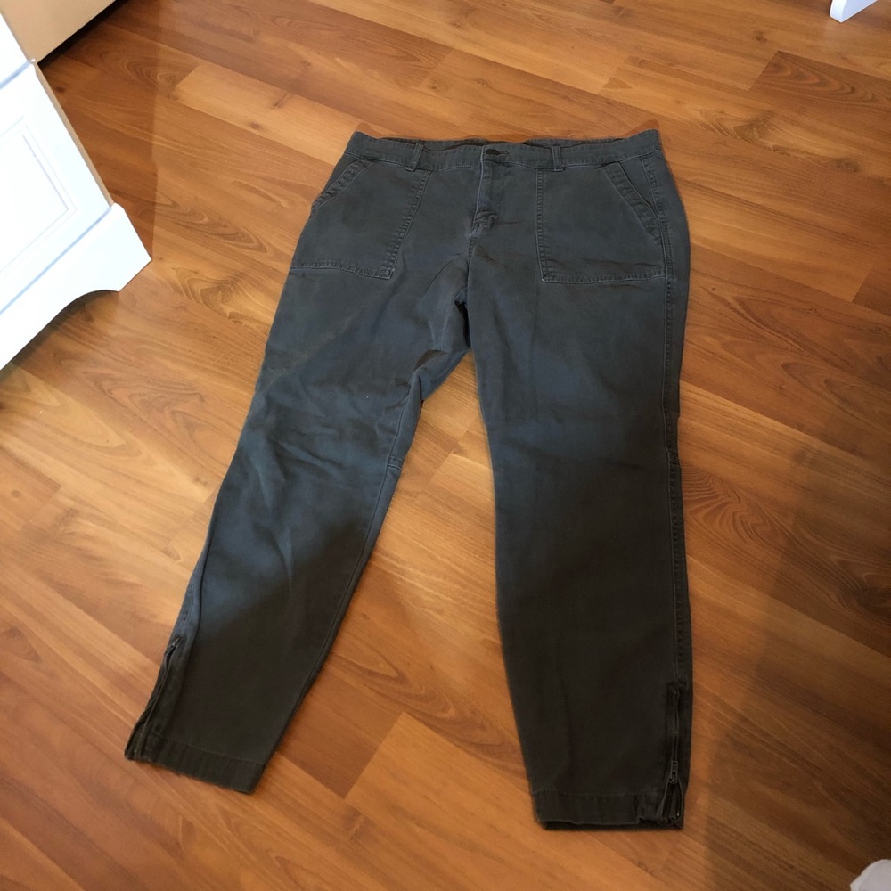 Utility Pant